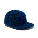 59FIFTY WOOL RICH ウールリッチ ネイビー - 14515628 - 700 | NEW ERA ニューエラ公式オンラインストア