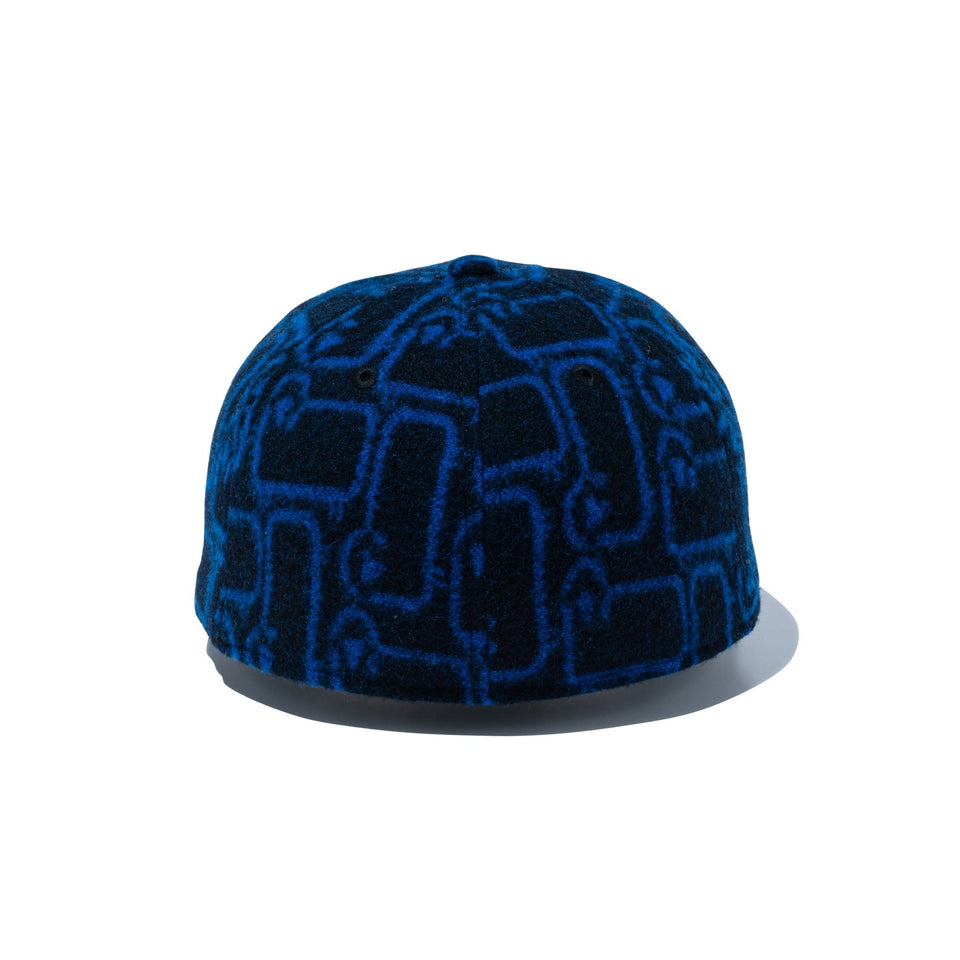 59FIFTY WOOL RICH ウールリッチ ネイビー - 14515628 - 700 | NEW ERA ニューエラ公式オンラインストア