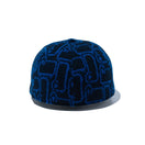 59FIFTY WOOL RICH ウールリッチ ネイビー - 14515628 - 700 | NEW ERA ニューエラ公式オンラインストア