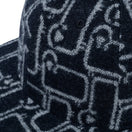 59FIFTY WOOL RICH ウールリッチ ブラック - 14515629 - 700 | NEW ERA ニューエラ公式オンラインストア