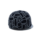 59FIFTY WOOL RICH ウールリッチ ブラック - 14515629 - 700 | NEW ERA ニューエラ公式オンラインストア
