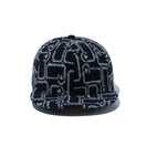 59FIFTY WOOL RICH ウールリッチ ブラック - 14515629 - 700 | NEW ERA ニューエラ公式オンラインストア