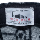 59FIFTY WOOL RICH ウールリッチ ブラック - 14515629 - 700 | NEW ERA ニューエラ公式オンラインストア