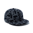 59FIFTY WOOL RICH ウールリッチ ブラック - 14515629 - 700 | NEW ERA ニューエラ公式オンラインストア