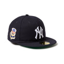 59FIFTY ソフトバックラム World Series ニューヨーク・ヤンキース クーパーズタウン ネイビー - 14668140 - 700 | NEW ERA ニューエラ公式オンラインストア