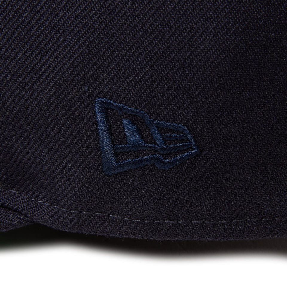 59FIFTY ソフトバックラム World Series ニューヨーク・ヤンキース クーパーズタウン ネイビー - 14668140 - 700 | NEW ERA ニューエラ公式オンラインストア