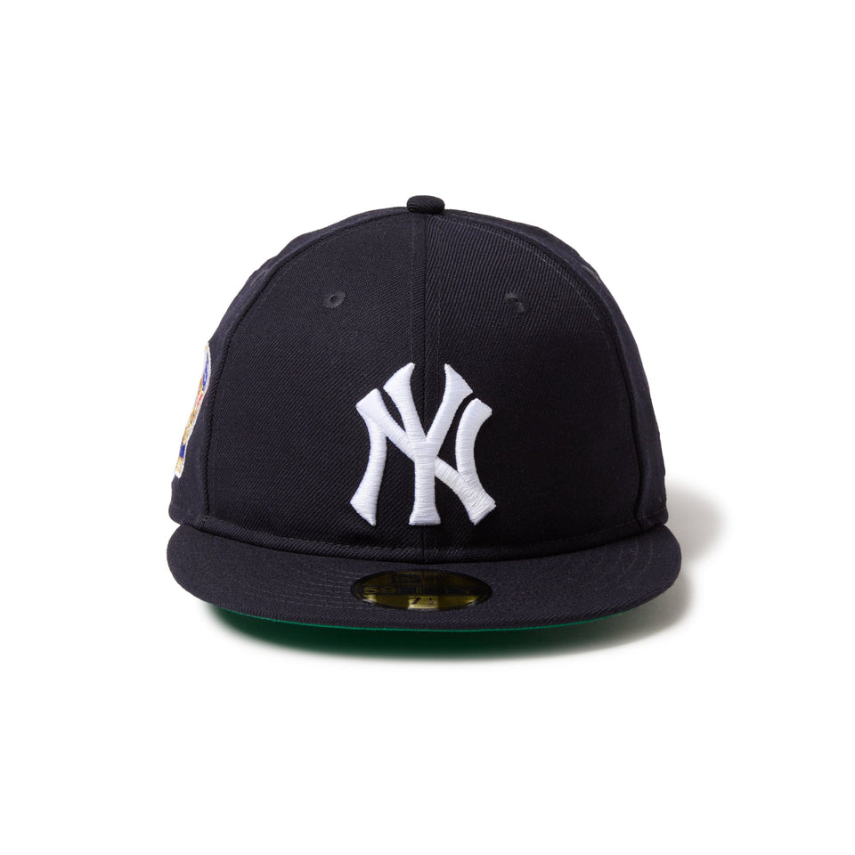59FIFTY ソフトバックラム World Series ニューヨーク・ヤンキース クーパーズタウン ネイビー - 14668140 - 700 | NEW ERA ニューエラ公式オンラインストア