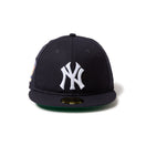 59FIFTY ソフトバックラム World Series ニューヨーク・ヤンキース クーパーズタウン ネイビー - 14668140 - 700 | NEW ERA ニューエラ公式オンラインストア