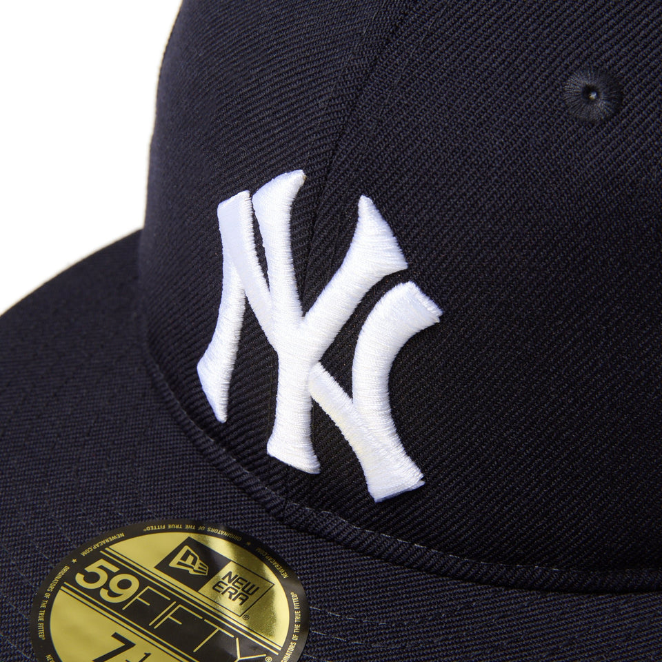59FIFTY ソフトバックラム World Series ニューヨーク・ヤンキース クーパーズタウン ネイビー - 14668140 - 700 | NEW ERA ニューエラ公式オンラインストア