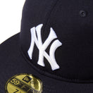 59FIFTY ソフトバックラム World Series ニューヨーク・ヤンキース クーパーズタウン ネイビー - 14668140 - 700 | NEW ERA ニューエラ公式オンラインストア