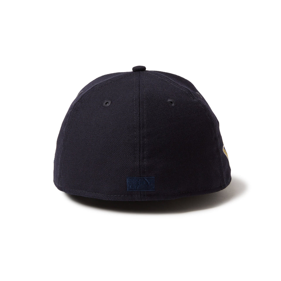 59FIFTY ソフトバックラム World Series ニューヨーク・ヤンキース クーパーズタウン ネイビー - 14668140 - 700 | NEW ERA ニューエラ公式オンラインストア