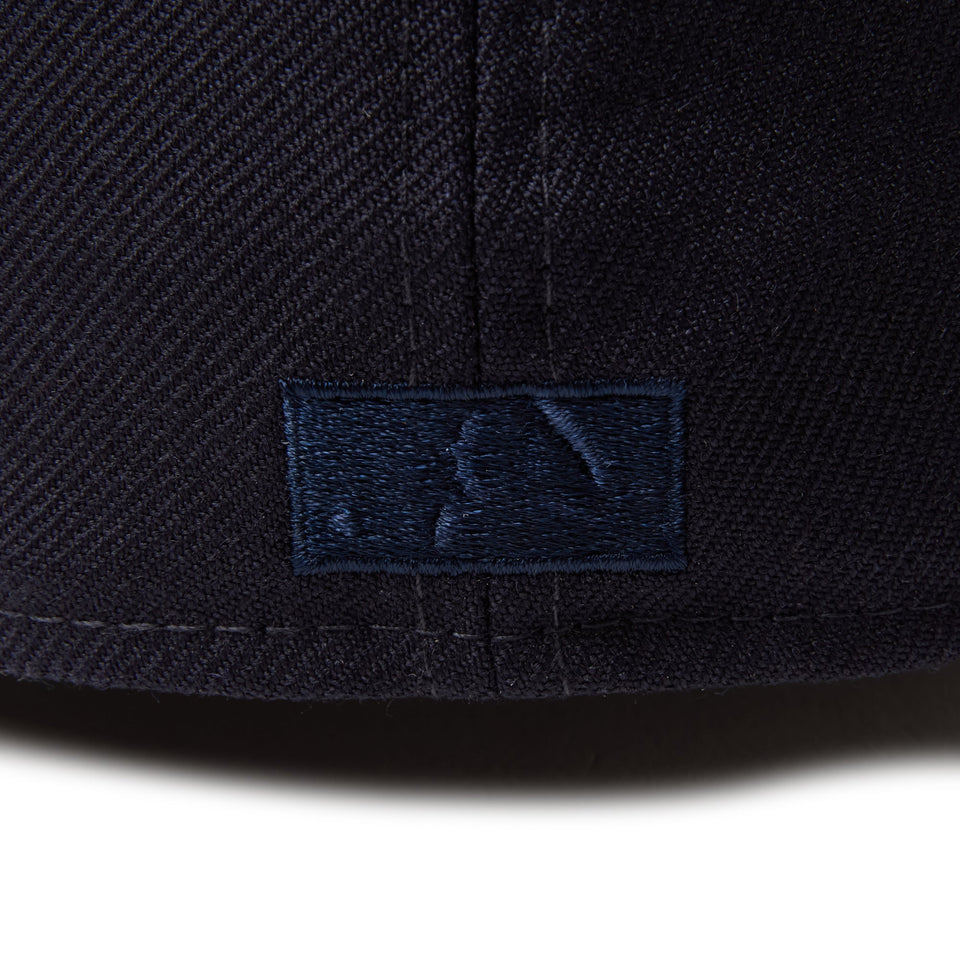 59FIFTY ソフトバックラム World Series ニューヨーク・ヤンキース クーパーズタウン ネイビー - 14668140 - 700 | NEW ERA ニューエラ公式オンラインストア