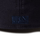 59FIFTY ソフトバックラム World Series ニューヨーク・ヤンキース クーパーズタウン ネイビー - 14668140 - 700 | NEW ERA ニューエラ公式オンラインストア