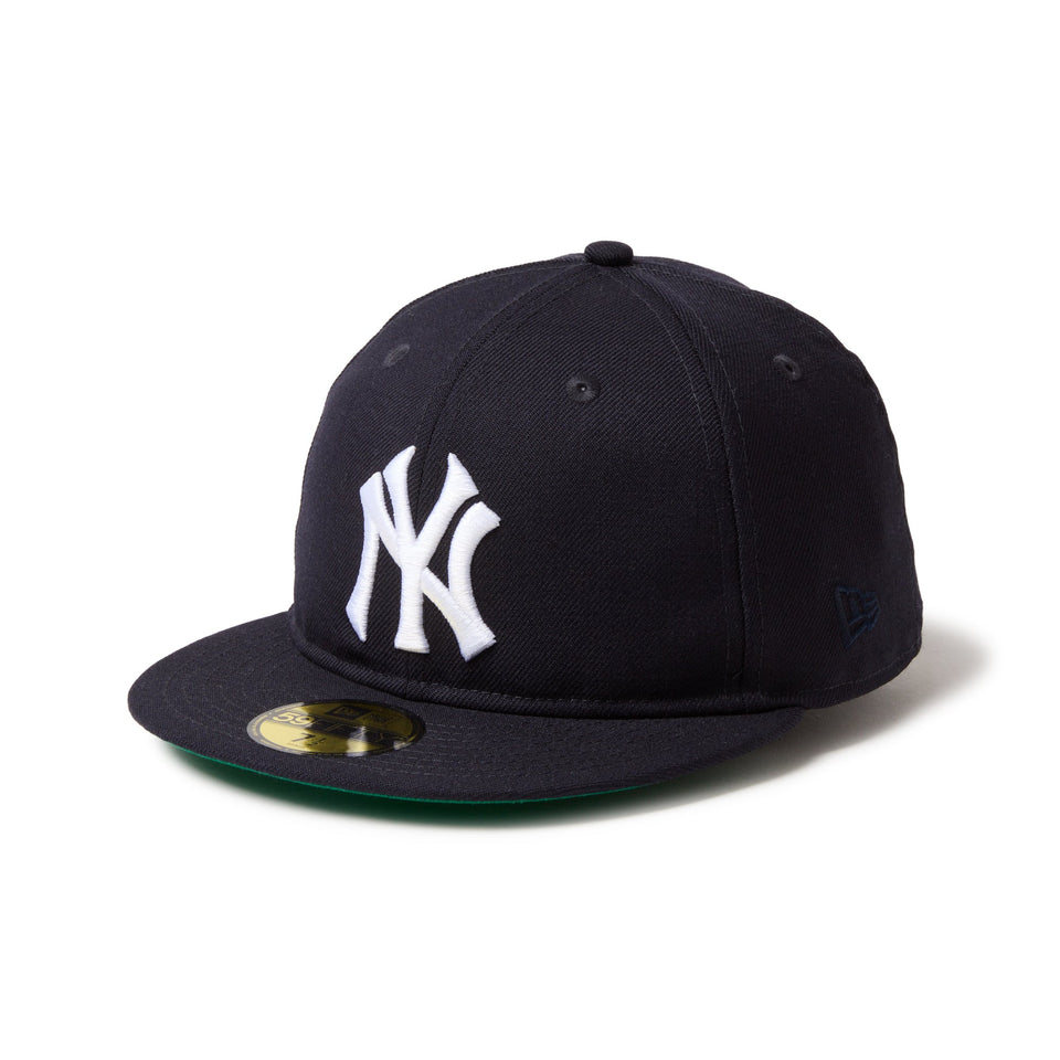 59FIFTY ソフトバックラム World Series ニューヨーク・ヤンキース クーパーズタウン ネイビー - 14668140 - 700 | NEW ERA ニューエラ公式オンラインストア
