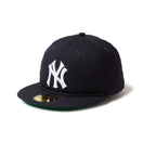 59FIFTY ソフトバックラム World Series ニューヨーク・ヤンキース クーパーズタウン ネイビー - 14668140 - 700 | NEW ERA ニューエラ公式オンラインストア