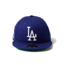 59FIFTY ソフトバックラム World Series ロサンゼルス・ドジャース クーパーズタウン ダークロイヤル - 14668141 - 700 | NEW ERA ニューエラ公式オンラインストア