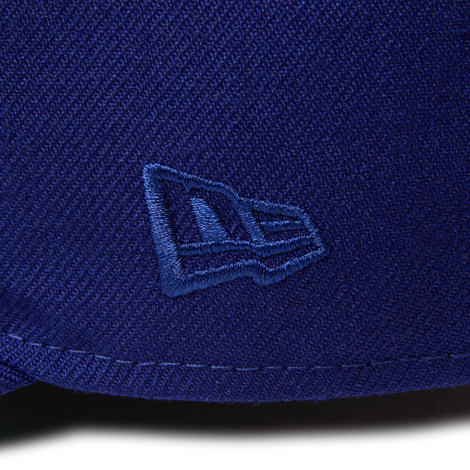 59FIFTY ソフトバックラム World Series ロサンゼルス・ドジャース クーパーズタウン ダークロイヤル - 14668141 - 700 | NEW ERA ニューエラ公式オンラインストア