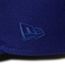 59FIFTY ソフトバックラム World Series ロサンゼルス・ドジャース クーパーズタウン ダークロイヤル - 14668141 - 700 | NEW ERA ニューエラ公式オンラインストア