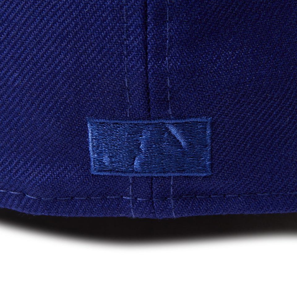 59FIFTY ソフトバックラム World Series ロサンゼルス・ドジャース クーパーズタウン ダークロイヤル - 14668141 - 700 | NEW ERA ニューエラ公式オンラインストア