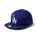 59FIFTY ソフトバックラム World Series ロサンゼルス・ドジャース クーパーズタウン ダークロイヤル - 14668141 - 700 | NEW ERA ニューエラ公式オンラインストア