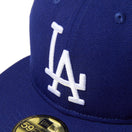 59FIFTY ソフトバックラム World Series ロサンゼルス・ドジャース クーパーズタウン ダークロイヤル - 14668141 - 700 | NEW ERA ニューエラ公式オンラインストア