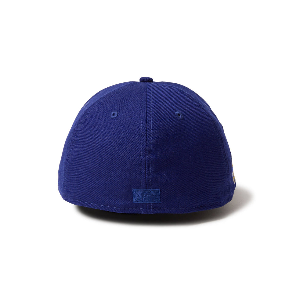 59FIFTY ソフトバックラム World Series ロサンゼルス・ドジャース クーパーズタウン ダークロイヤル - 14668141 - 700 | NEW ERA ニューエラ公式オンラインストア