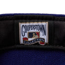 59FIFTY ソフトバックラム World Series ロサンゼルス・ドジャース クーパーズタウン ダークロイヤル - 14668141 - 700 | NEW ERA ニューエラ公式オンラインストア