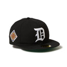 59FIFTY ソフトバックラム World Series デトロイト・タイガース クーパーズタウン ブラック - 14668142 - 700 | NEW ERA ニューエラ公式オンラインストア