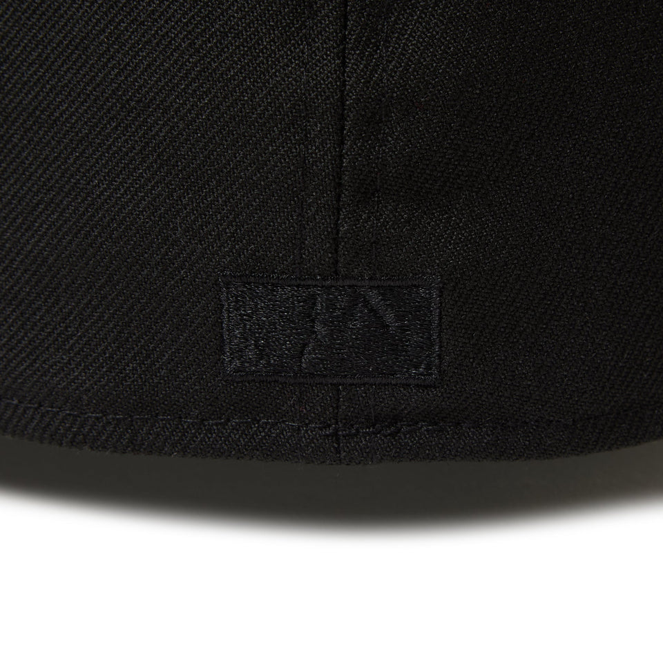 59FIFTY ソフトバックラム World Series デトロイト・タイガース クーパーズタウン ブラック - 14668142 - 700 | NEW ERA ニューエラ公式オンラインストア