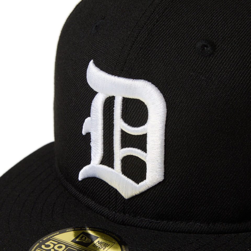 59FIFTY ソフトバックラム World Series デトロイト・タイガース クーパーズタウン ブラック - 14668142 - 700 | NEW ERA ニューエラ公式オンラインストア