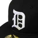 59FIFTY ソフトバックラム World Series デトロイト・タイガース クーパーズタウン ブラック - 14668142 - 700 | NEW ERA ニューエラ公式オンラインストア