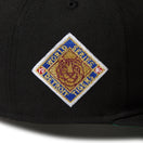 59FIFTY ソフトバックラム World Series デトロイト・タイガース クーパーズタウン ブラック - 14668142 - 700 | NEW ERA ニューエラ公式オンラインストア