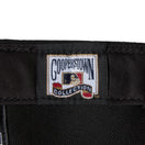 59FIFTY ソフトバックラム World Series デトロイト・タイガース クーパーズタウン ブラック - 14668142 - 700 | NEW ERA ニューエラ公式オンラインストア