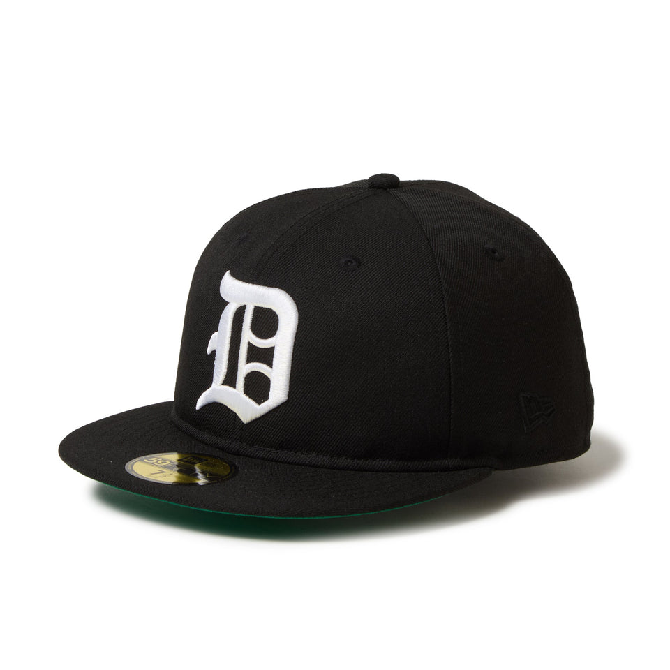 59FIFTY ソフトバックラム World Series デトロイト・タイガース クーパーズタウン ブラック - 14668142 - 700 | NEW ERA ニューエラ公式オンラインストア