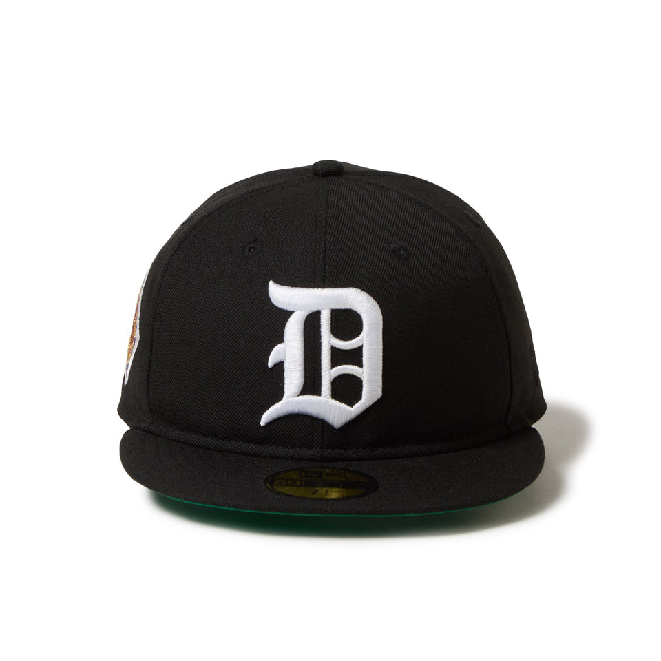 59FIFTY ソフトバックラム World Series デトロイト・タイガース クーパーズタウン ブラック - 14668142 - 700 | NEW ERA ニューエラ公式オンラインストア