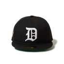 59FIFTY ソフトバックラム World Series デトロイト・タイガース クーパーズタウン ブラック - 14668142 - 700 | NEW ERA ニューエラ公式オンラインストア