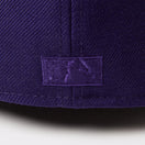 59FIFTY ソフトバックラム World Series アリゾナ・ダイヤモンドバックス クーパーズタウン ディープパープル - 14668143 - 700 | NEW ERA ニューエラ公式オンラインストア
