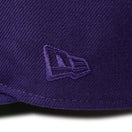 59FIFTY ソフトバックラム World Series アリゾナ・ダイヤモンドバックス クーパーズタウン ディープパープル - 14668143 - 700 | NEW ERA ニューエラ公式オンラインストア