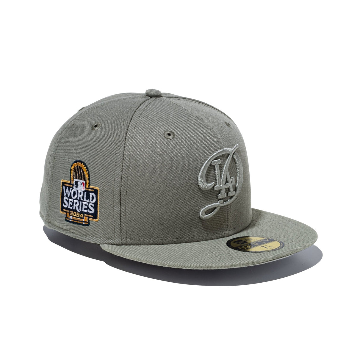 59FIFTY World Series Champions 2024 ロサンゼルス・ドジャース