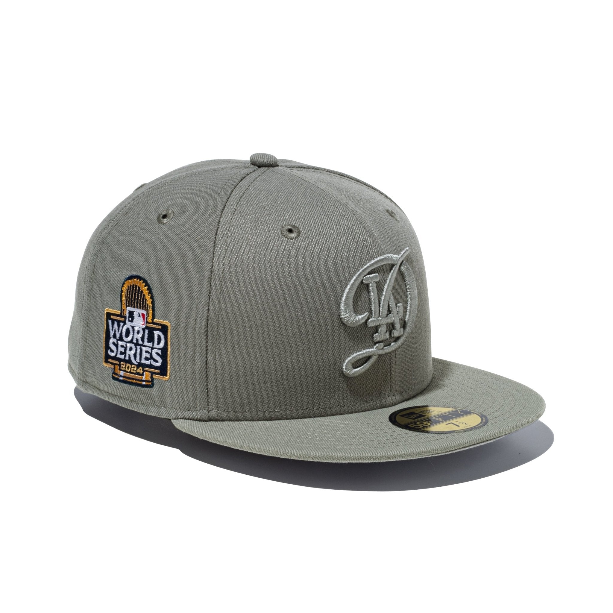 59FIFTY World Series Champions 2024 ロサンゼルス・ドジャース