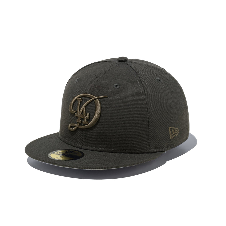 59FIFTY World Series Champions 2024 ロサンゼルス・ドジャース