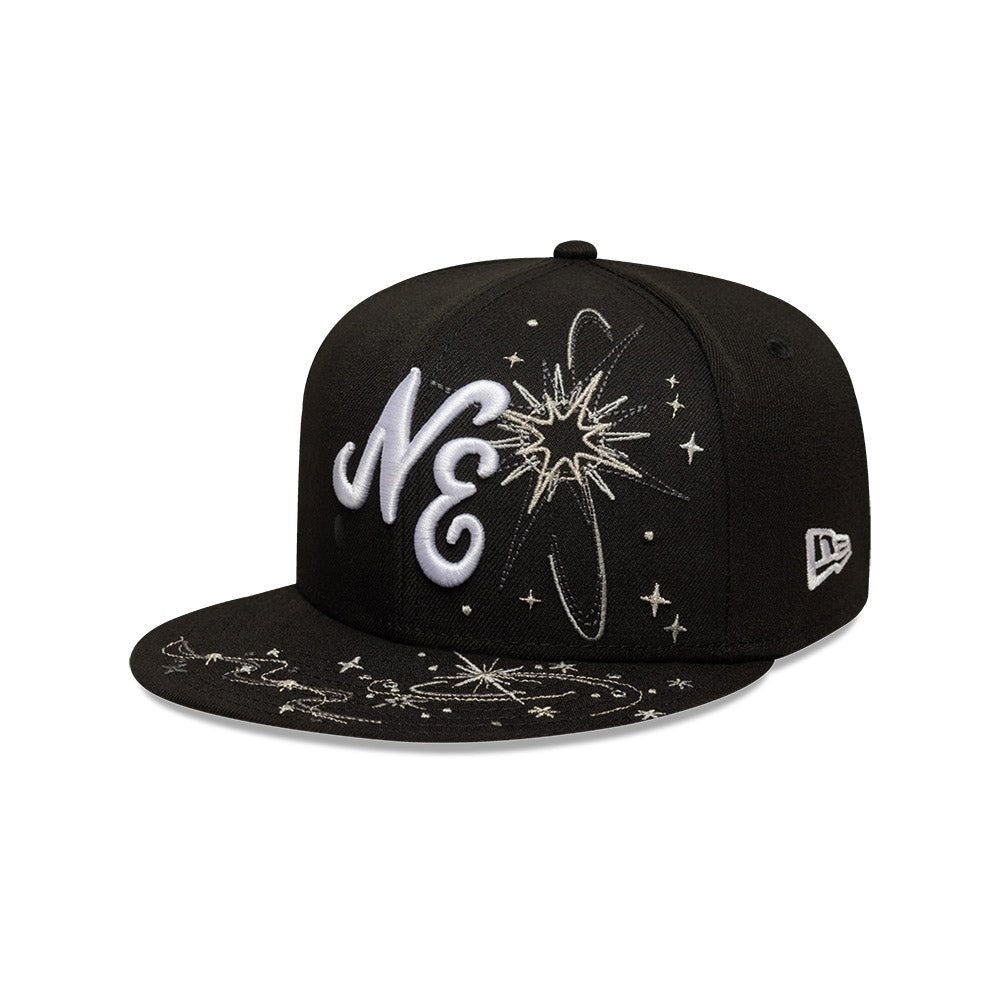 59FIFTY Zodiac クラシックロゴ ブラック | ニューエラオンラインストア