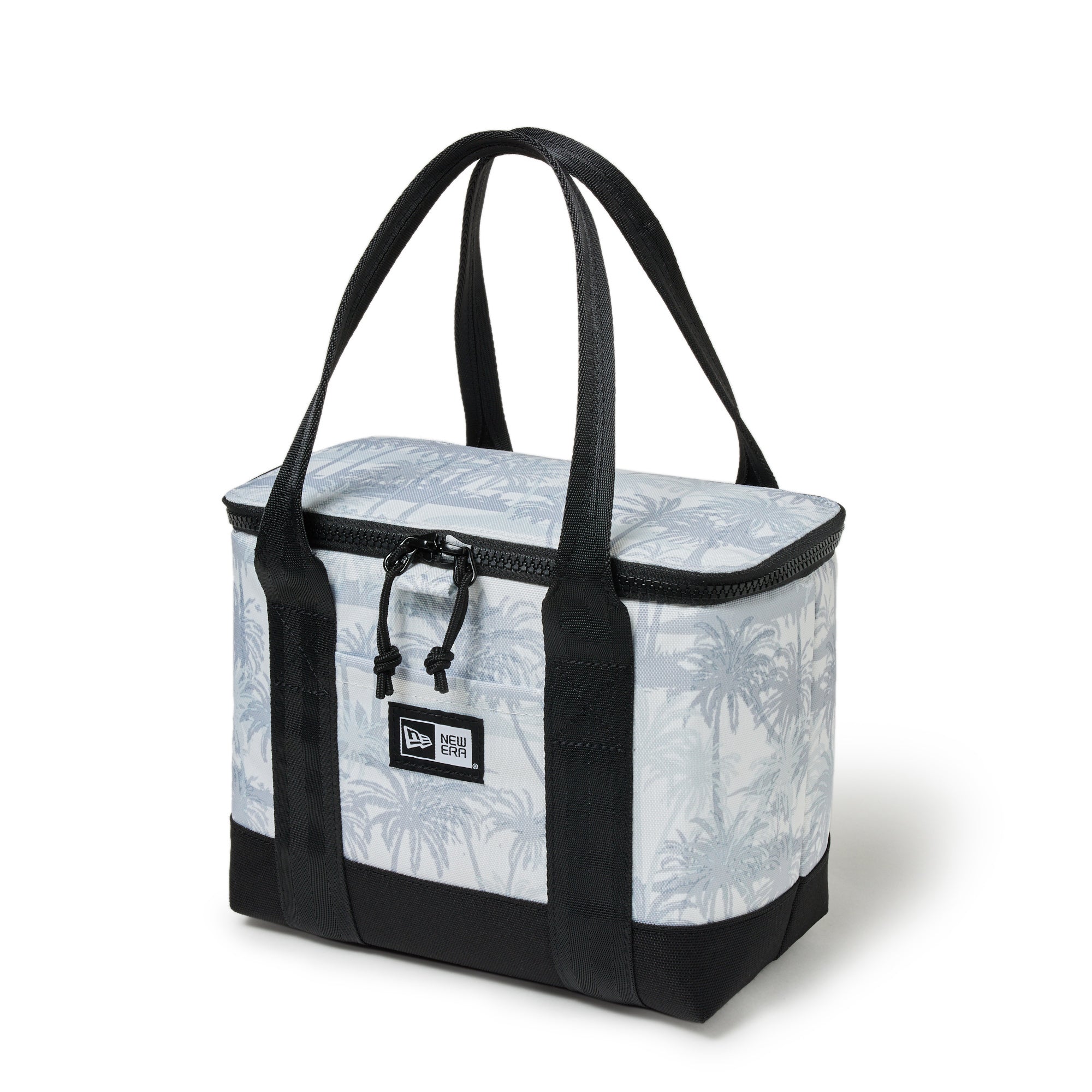 トートバッグミニ インサレーテッド 5L TPU パームツリーカモホワイト