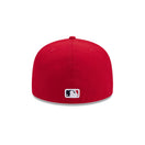 59FIFTY オンフィールド MLB City Connect セントルイス・カージナルス スカーレット