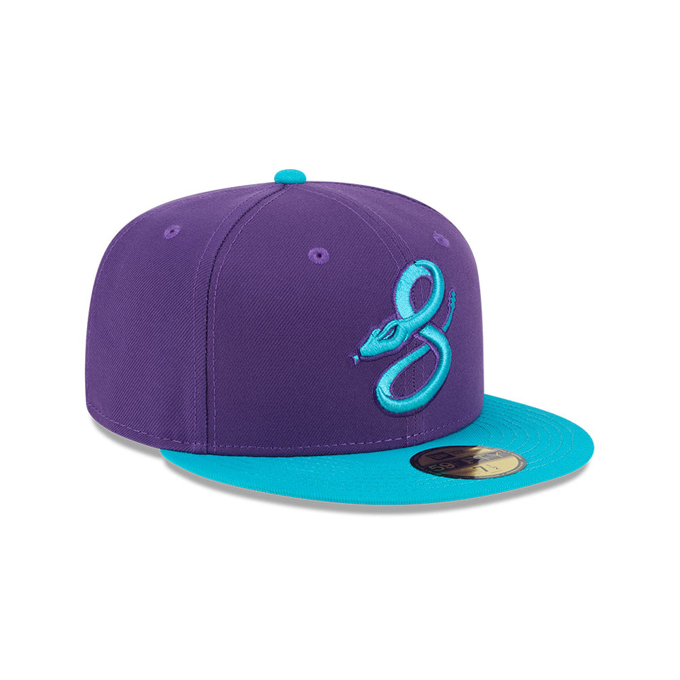 59FIFTY オンフィールド MLB City Connect アリゾナ・ダイヤモンド