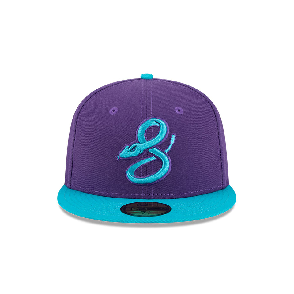 59FIFTY オンフィールド MLB City Connect アリゾナ・ダイヤモンド