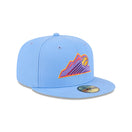 59FIFTY オンフィールド MLB City Connect コロラド・ロッキーズ スカイブルー