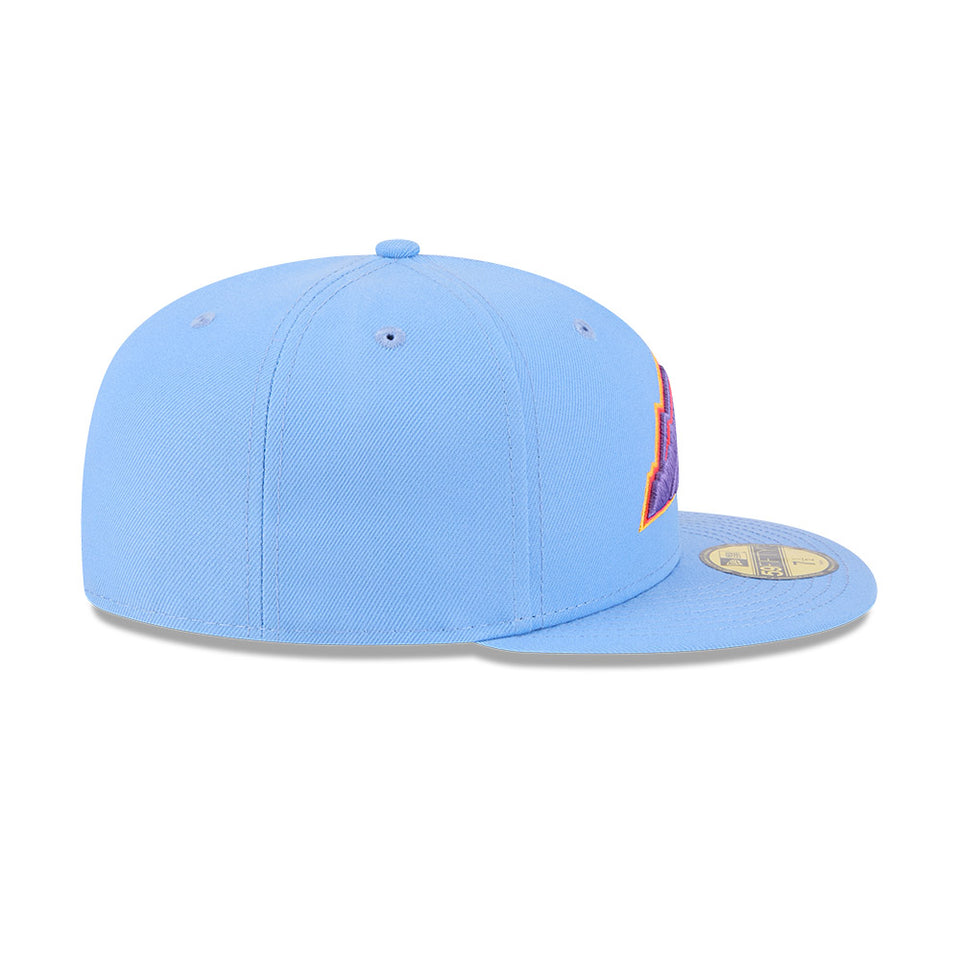 59FIFTY オンフィールド MLB City Connect コロラド・ロッキーズ スカイブルー