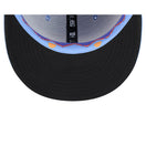 59FIFTY オンフィールド MLB City Connect コロラド・ロッキーズ スカイブルー