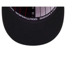 59FIFTY オンフィールド MLB City Connect シカゴ・ホワイトソックス レッド ブラックバイザー